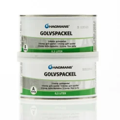 Golvspackel Hagmans 0,6 L