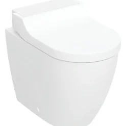 Golvstående Duschtoalett Geberit AquaClean Tuma Classic