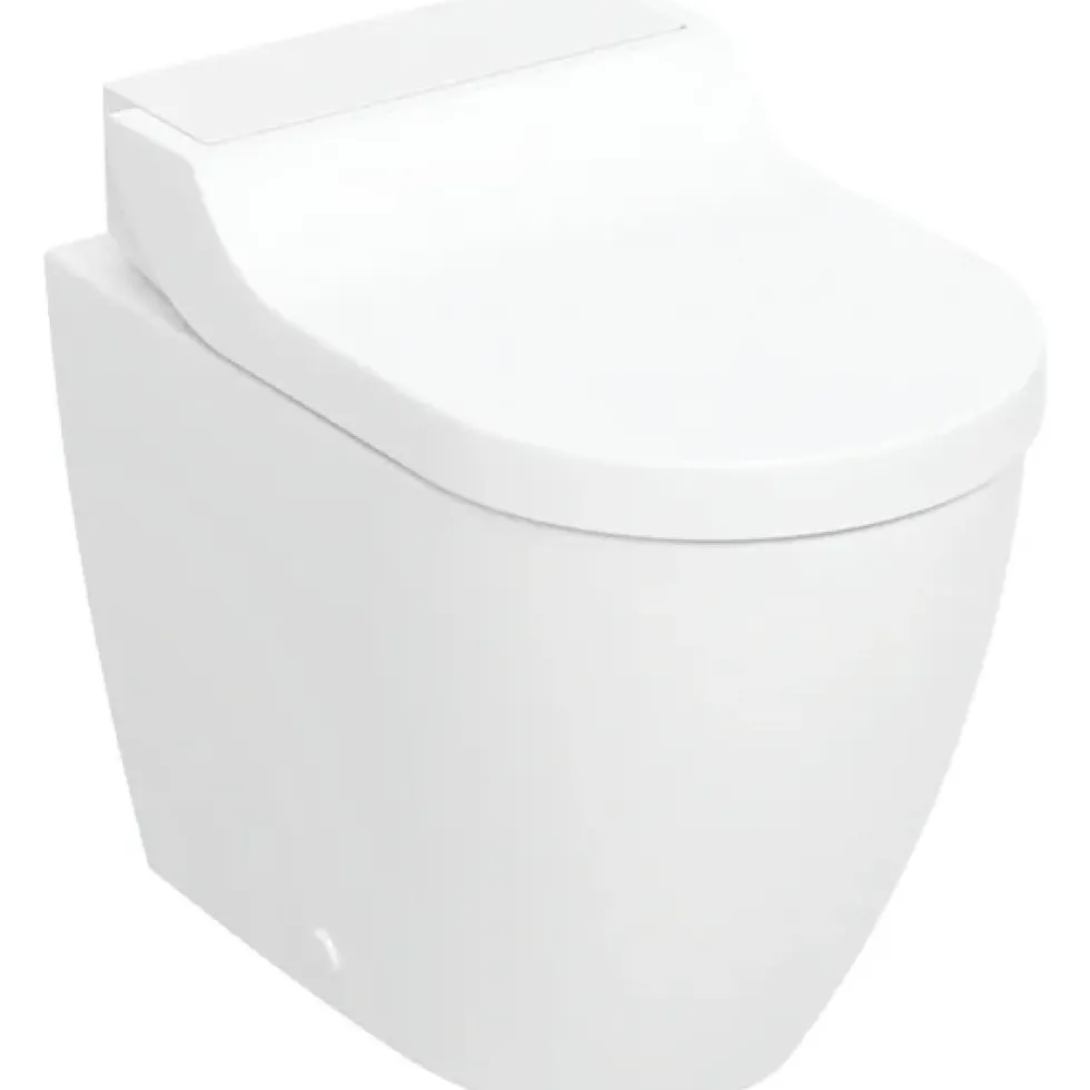 Golvstående Duschtoalett Geberit AquaClean Tuma Classic