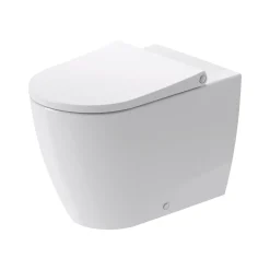Golvstående Toalettstol Duravit Bento Starck Box