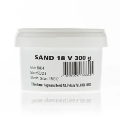 Golvtillbehör Hagmans Sand 18 V Halkskydd