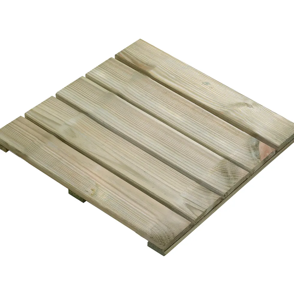 Golvtrall Jabo Furu 50x50 cm 25 Kvm/pall 100 st