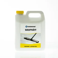 Golvtvätt Hagmans 4 L
