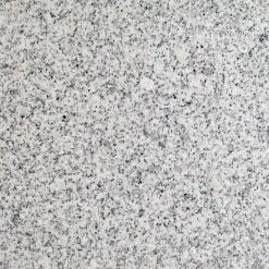 Granitplatta Italian Marble White Star 98x98 mm Polerad