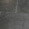 Granitplatta Stencentralen Absolute Black Antikborstad 305x305 mm