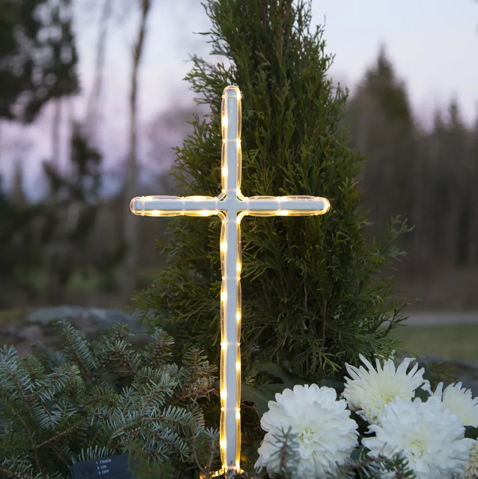 Gravljus Star Trading GraveCross LED