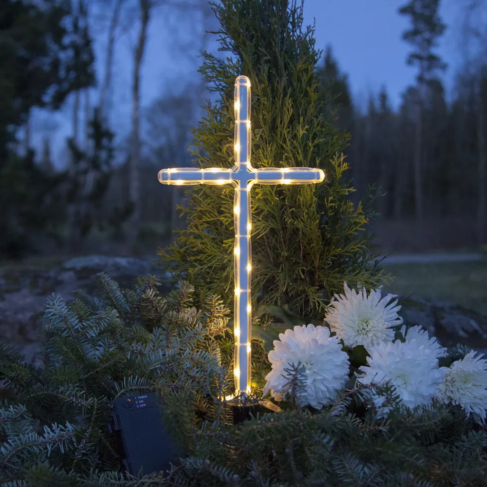 Gravljus Star Trading GraveCross LED