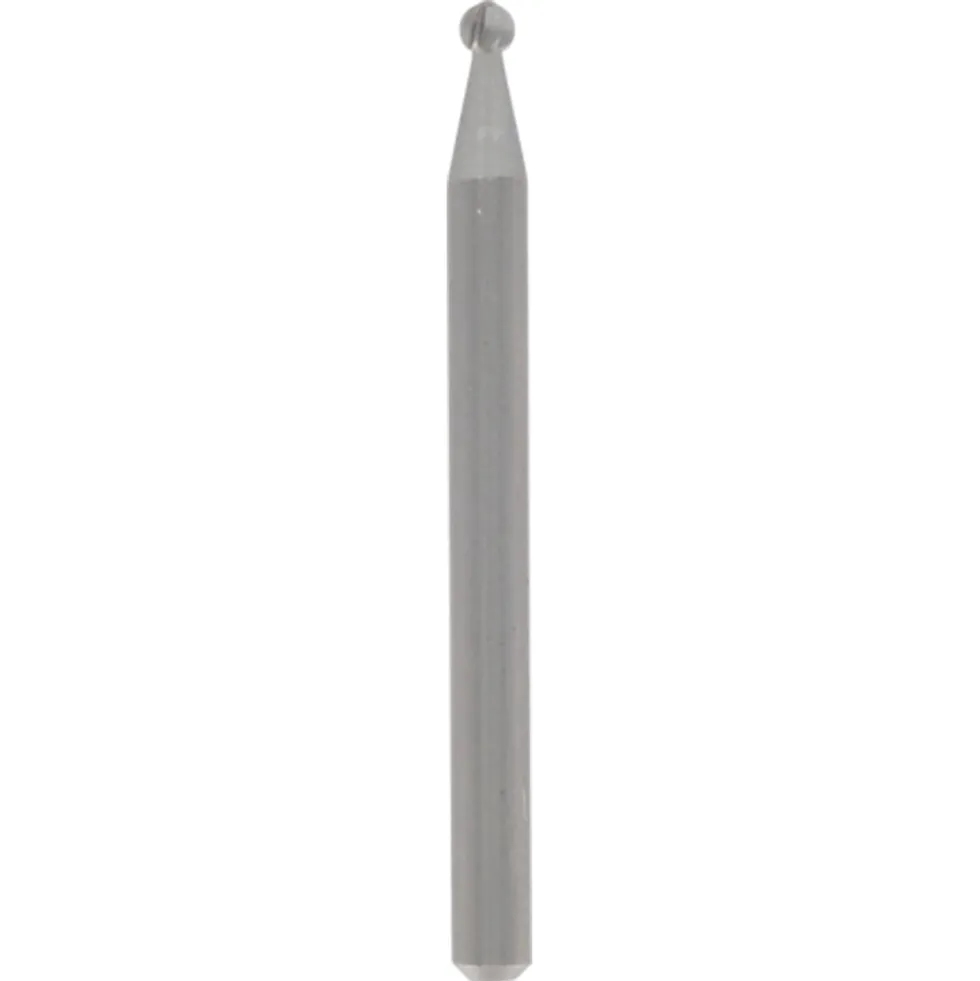 Gravyrstift Dremel 2,4 mm 107