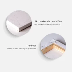 Gör-det-själv Målningar Arkiio On Dunes