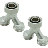 Grenrör Uponor Fluvia Push-12 Utan Strypning