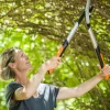 Grensax Fiskars PowerGear Sidoskär L74