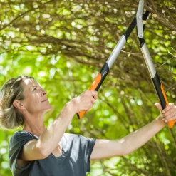 Grensax Fiskars PowerGear Sidoskär L74