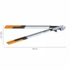 Grensax Fiskars Powergear X LX99-L med Mothåll