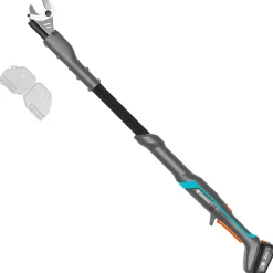 Grensax Gardena EasyCut P4A Komplett med Batteri och Laddare