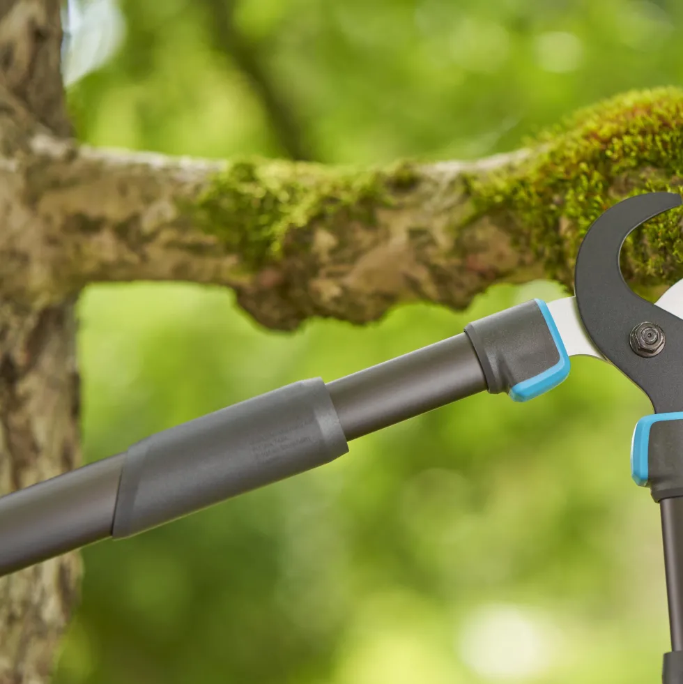 Grensax Gardena TeleCut Pro L Teleskopisk