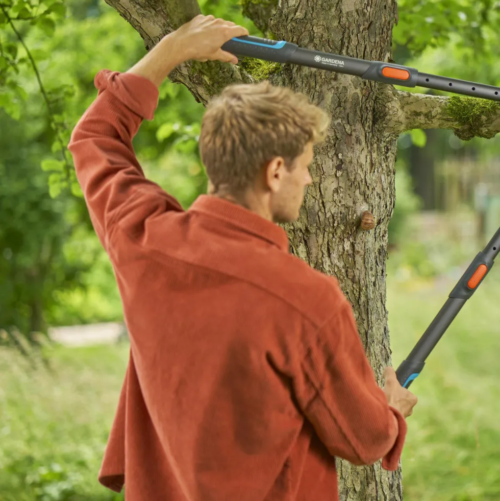 Grensax Gardena TeleCut Pro L Teleskopisk