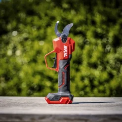 Grensax SKIL 0620 EA Kolborstfri Batteridriven