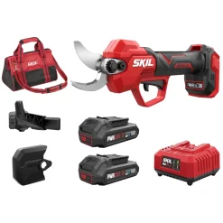 Grensax SKIL 0620 EA Kolborstfri Batteridriven
