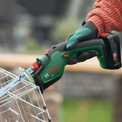 Grensåg Bosch Power Tools KEO 18V Solo utan Batteri