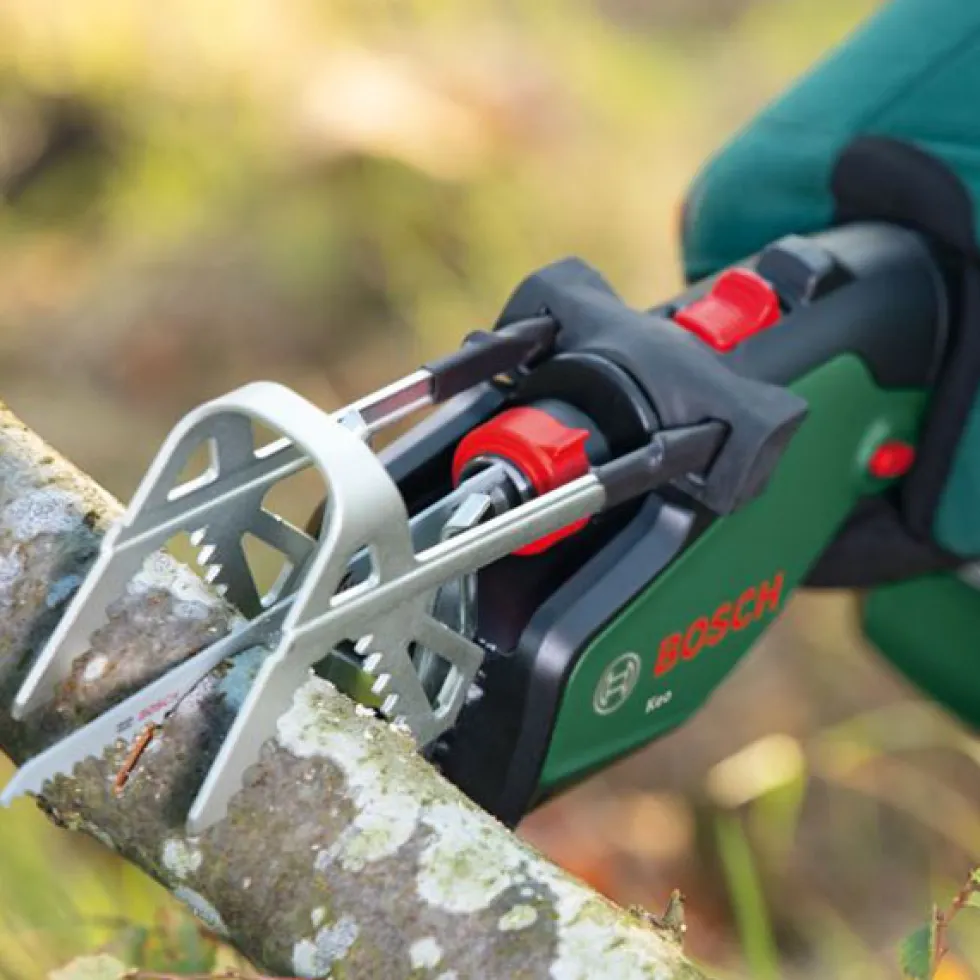 Grensåg Bosch Power Tools KEO 18V Solo utan Batteri