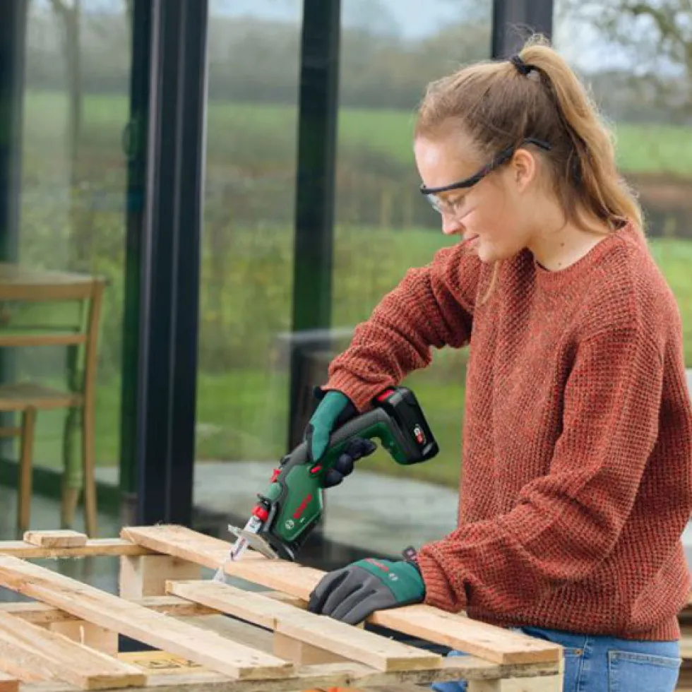 Grensåg Bosch Power Tools KEO 18V Solo utan Batteri