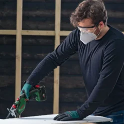 Grensåg Bosch Power Tools KEO 18V Solo utan Batteri