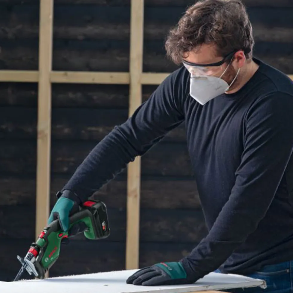 Grensåg Bosch Power Tools KEO 18V Solo utan Batteri