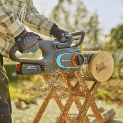 Grensåg Gardena PowerSaw 250/18V P4A Utan Batteri & Laddare
