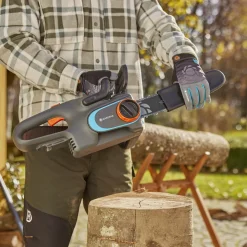 Grensåg Gardena PowerSaw 250/18V P4A Utan Batteri & Laddare