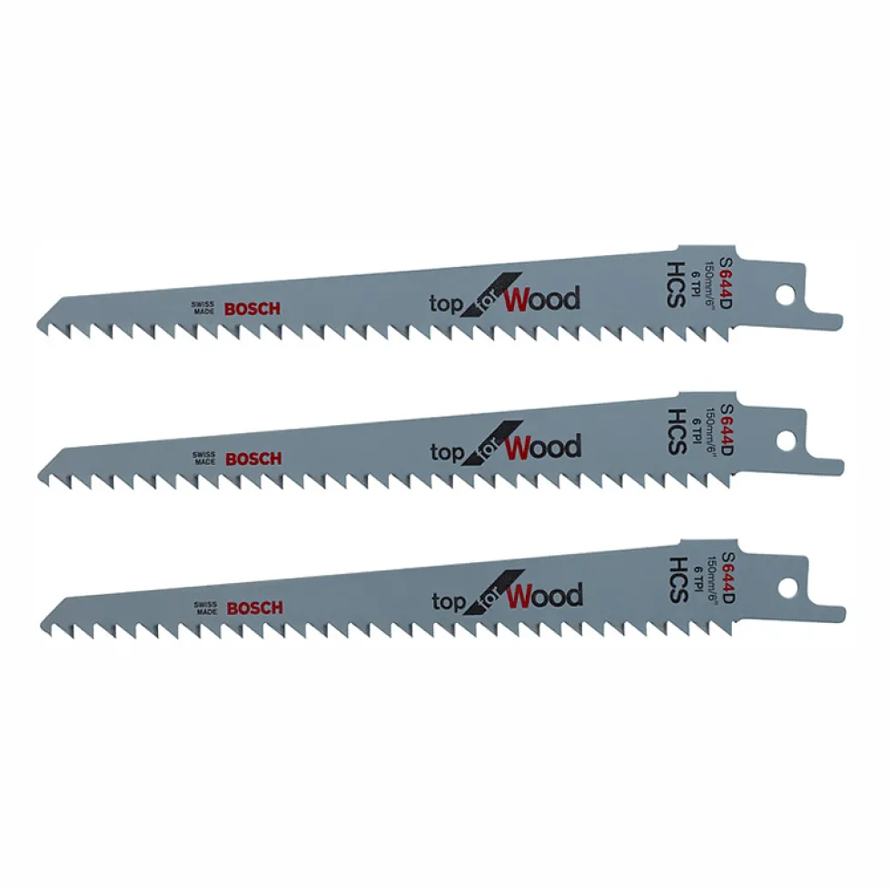 Grensågskärset Bosch Power Tools 3 st för KEO