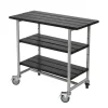 Grillbord PLUS Svart