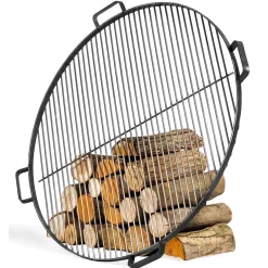 Grillgaller gop CookKing i Rostfritt Stål Ø80 cm Med Handtag