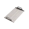 Grillgaller Grillsymbol Classic Rostfritt Stål 50x33 cm