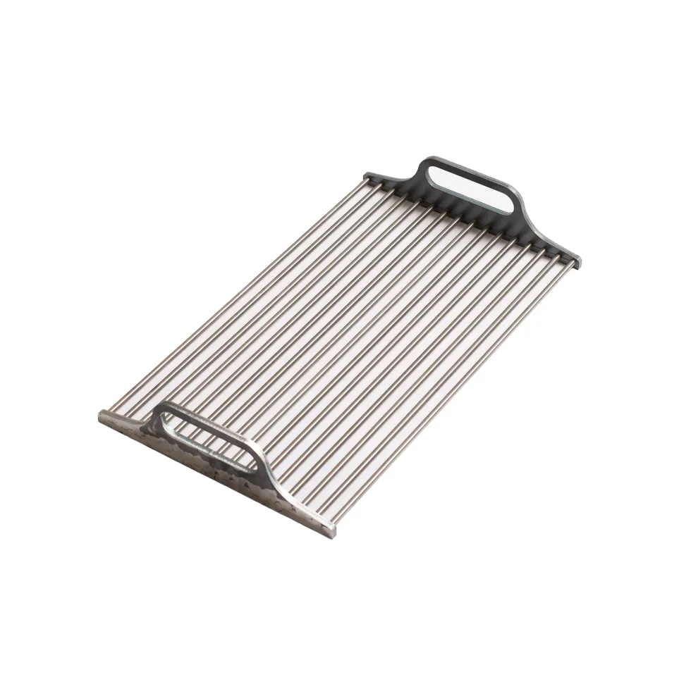 Grillgaller Grillsymbol Classic Rostfritt Stål 50x33 cm