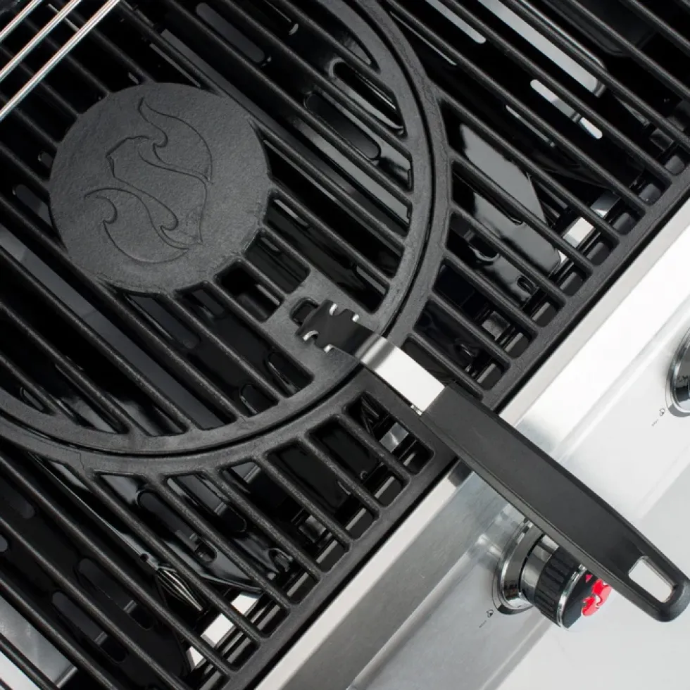 Grillgaller Landmann Modulus Gjutjärnsgaller till Triton