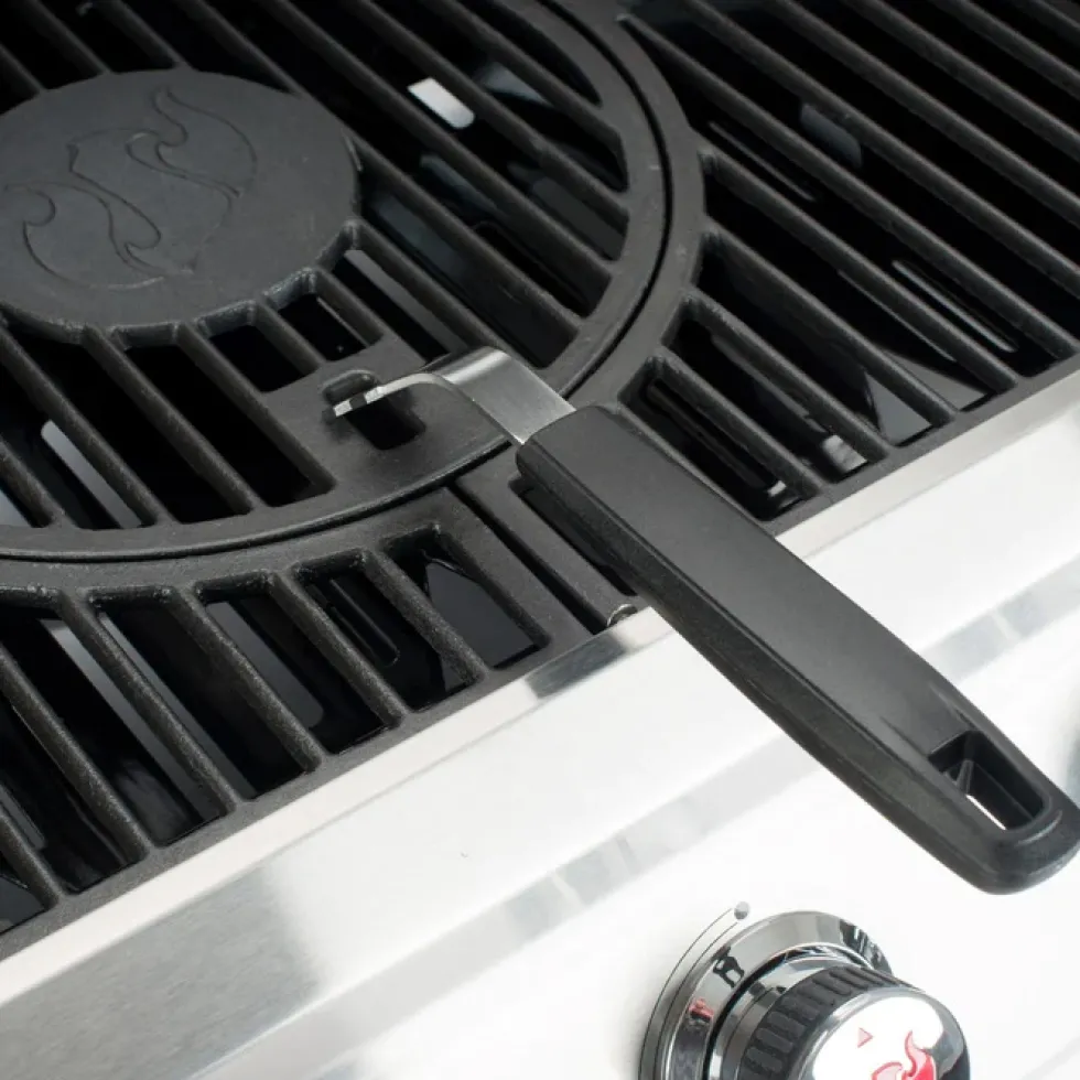 Grillgaller Landmann Modulus Gjutjärnsgaller till Triton