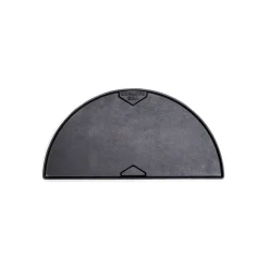 Grillgaller The Bastard Half Moon Griddle Large