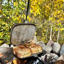 Grilljärn Hörnells Outdoor H2