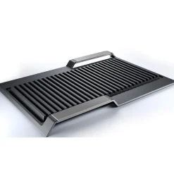 Grillplatta Siemens För Induktionshäll HZ390522 Tillbehör Induktionshäll Svart