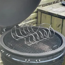 Grillredskap Kamado Sumo till Revbenshållare