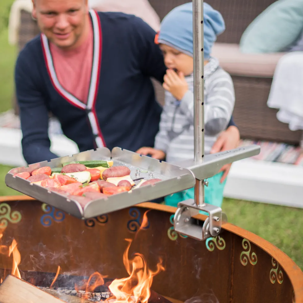 Grillsats GrillSymbol Arttu