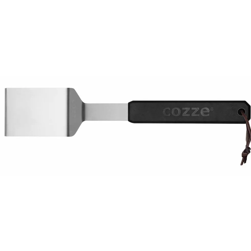 Grillspatel Cozze Rostfritt Stål 35x7 cm