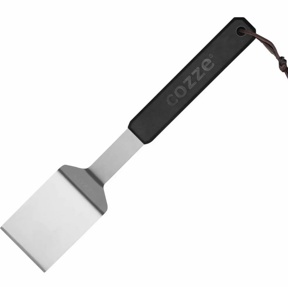Grillspatel Cozze Rostfritt Stål 35x7 cm