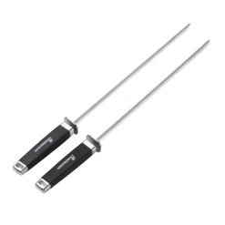 Grillspett Landmann Pure 13632 Rostfritt Stål 2-Pack