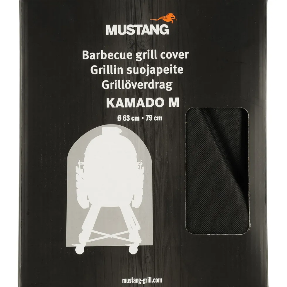 Grillöverdrag Mustang Kamado