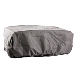Grillöverdrag Napoli 13" Svart
