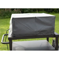 Grillöverdrag Napoli 13" Svart