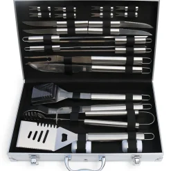 Grillverktyg Metalcraft 24 Delar