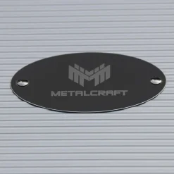 Grillverktyg Metalcraft 24 Delar