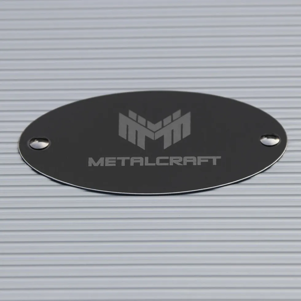 Grillverktyg Metalcraft 24 Delar